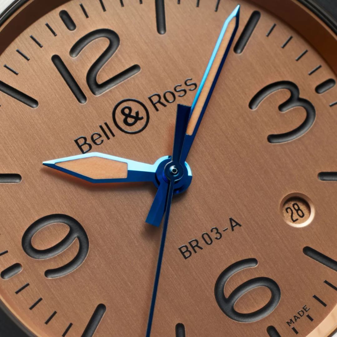 montre br 03 copper
