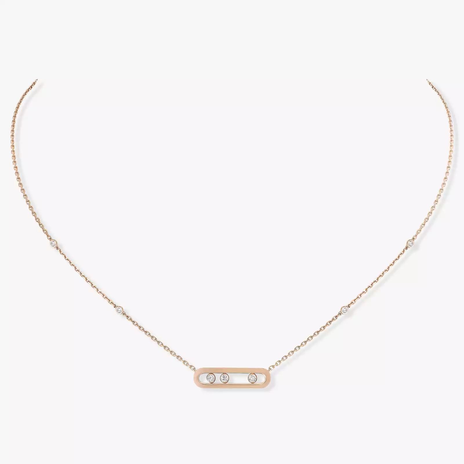 collier baby move, or rose