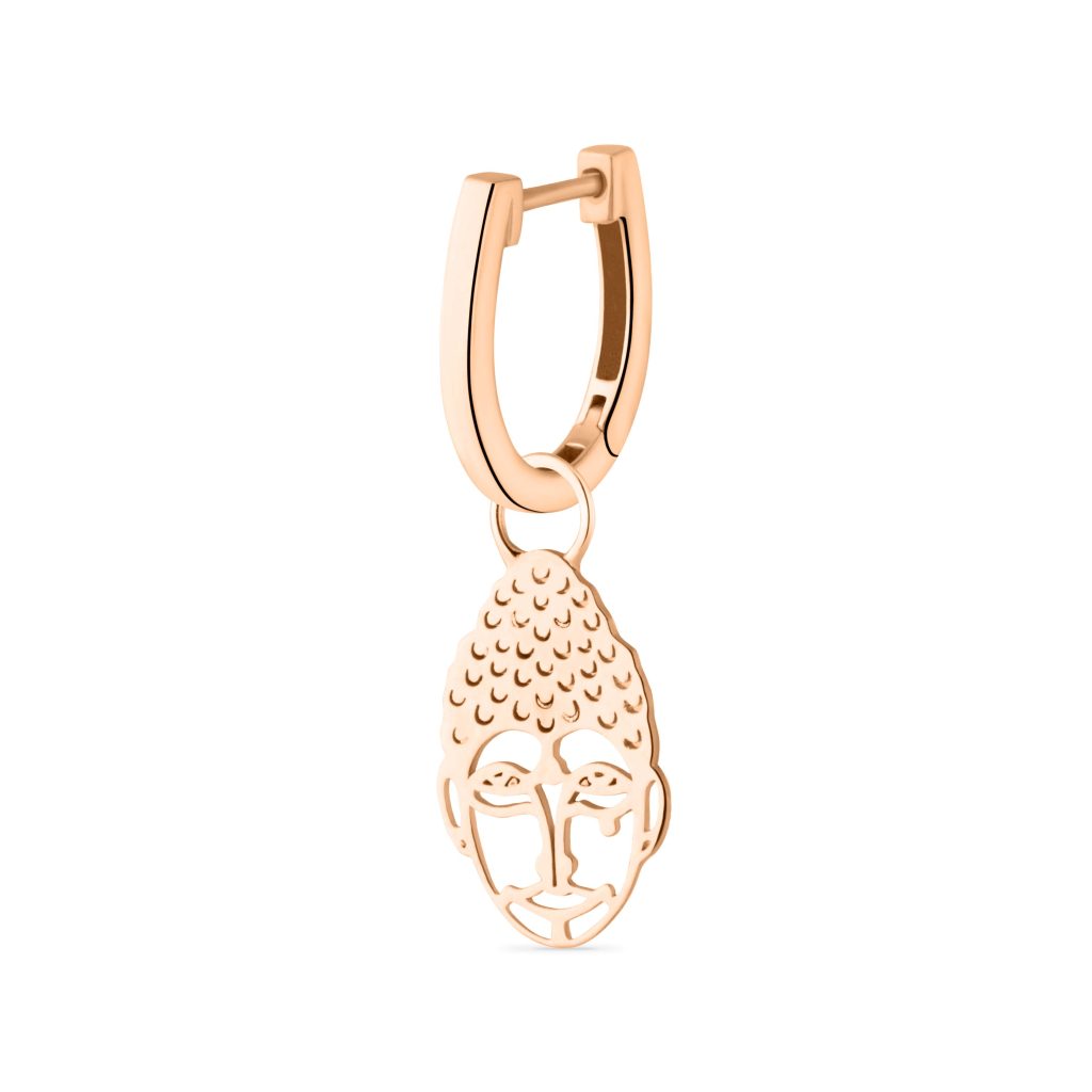 créole twenty bouddha, or rose