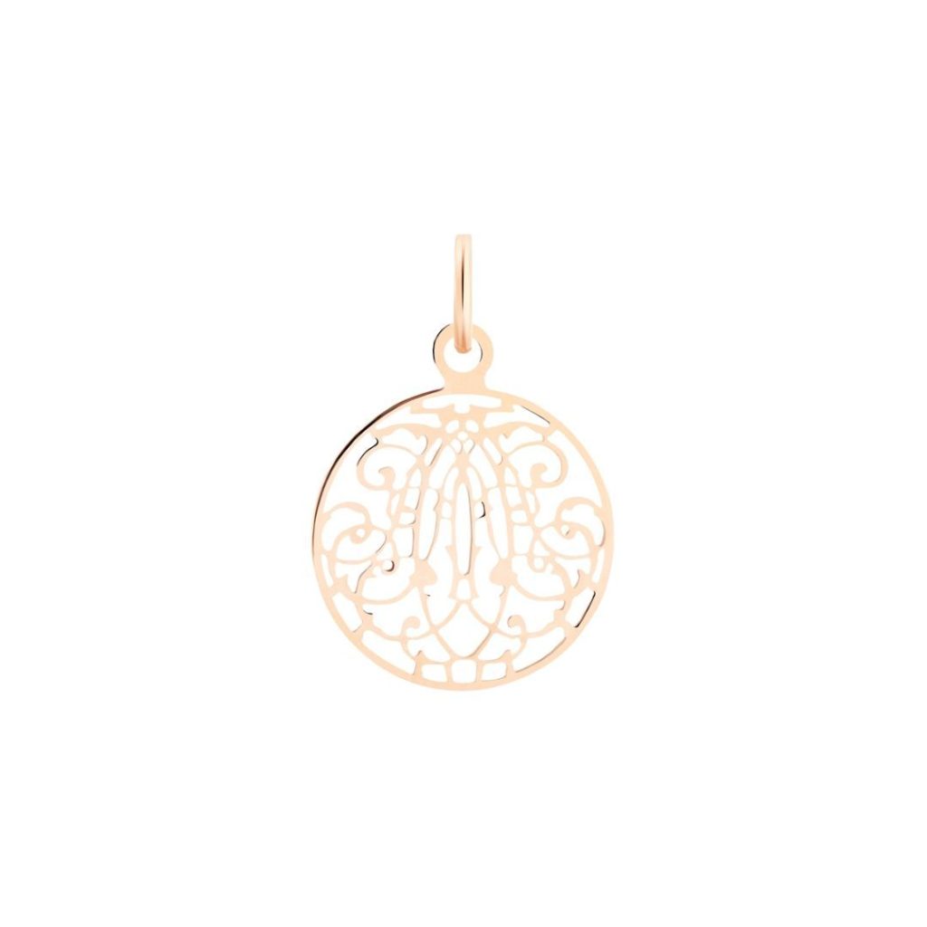 charm mini art deco, or rose