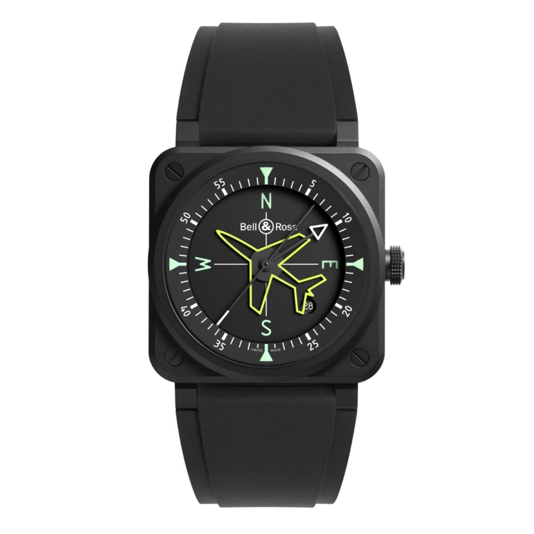 montre br 03 gyrocompass