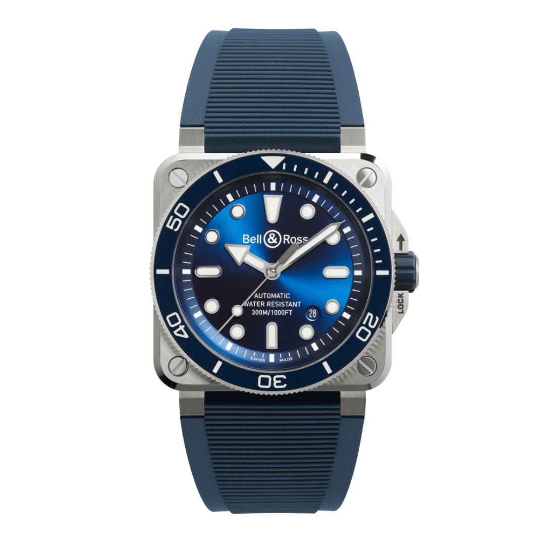 br 03 diver blue steel