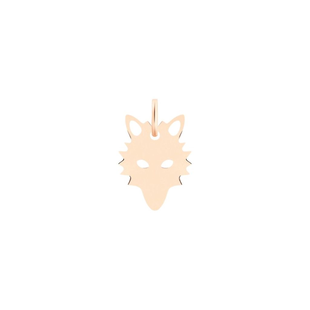charm mini wolf, or rose