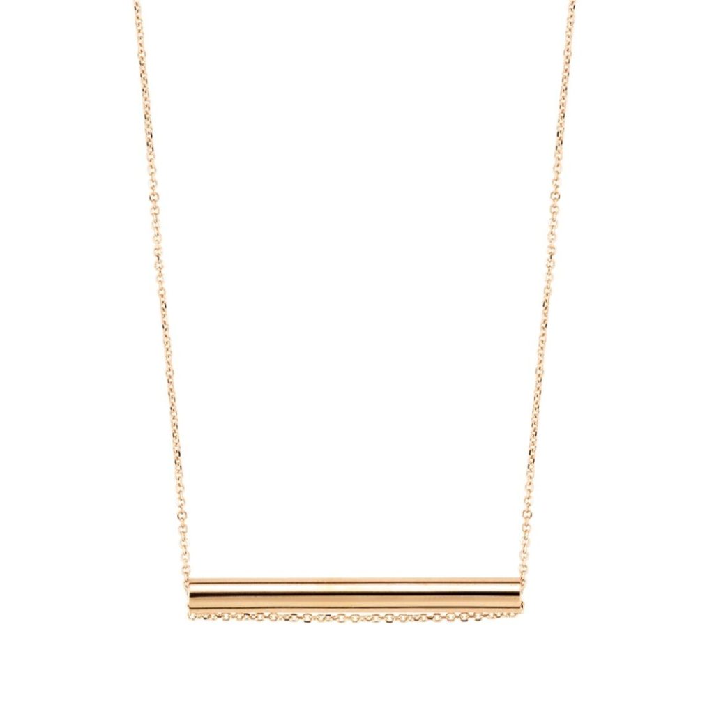 collier straw, or rose