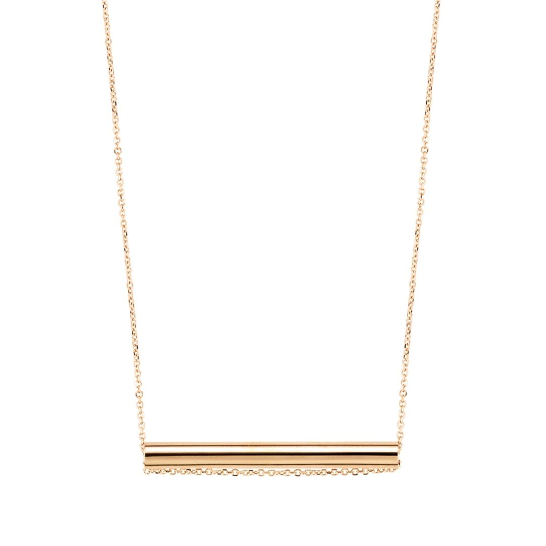 collier straw, or rose