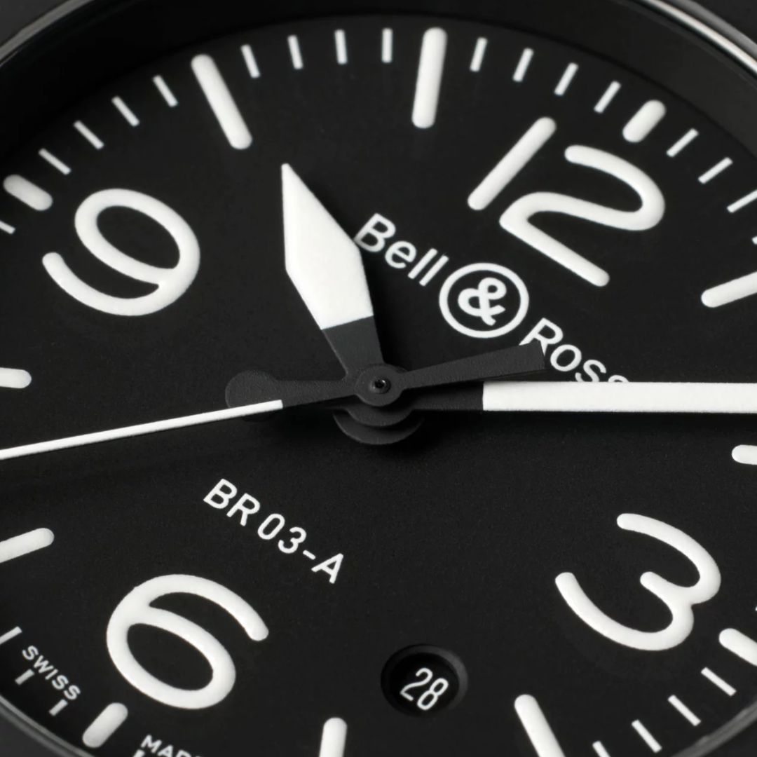 montre br 03 black matte