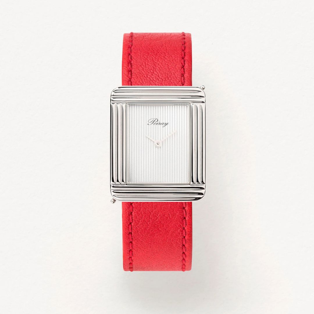 montre ma premiere gm, rouge