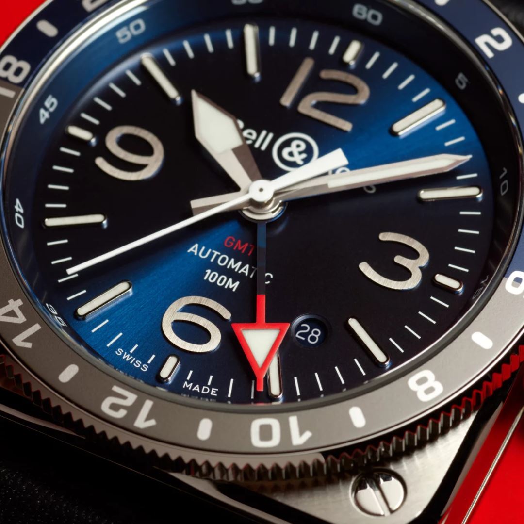 montre br 03 gmt blue