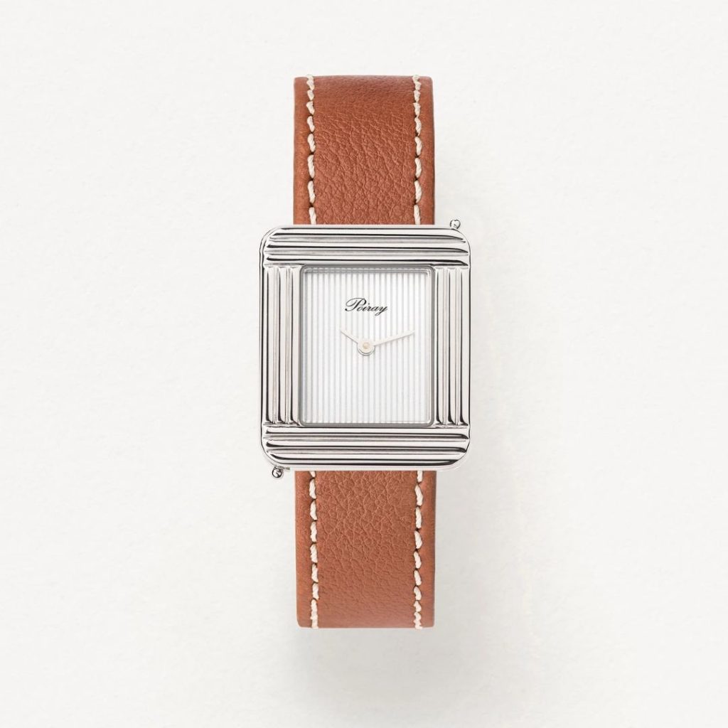 montre ma premiÈre, marron
