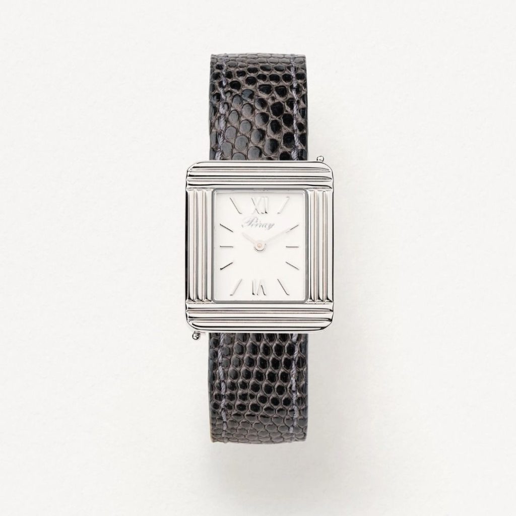 montre ma premiÈre, noir