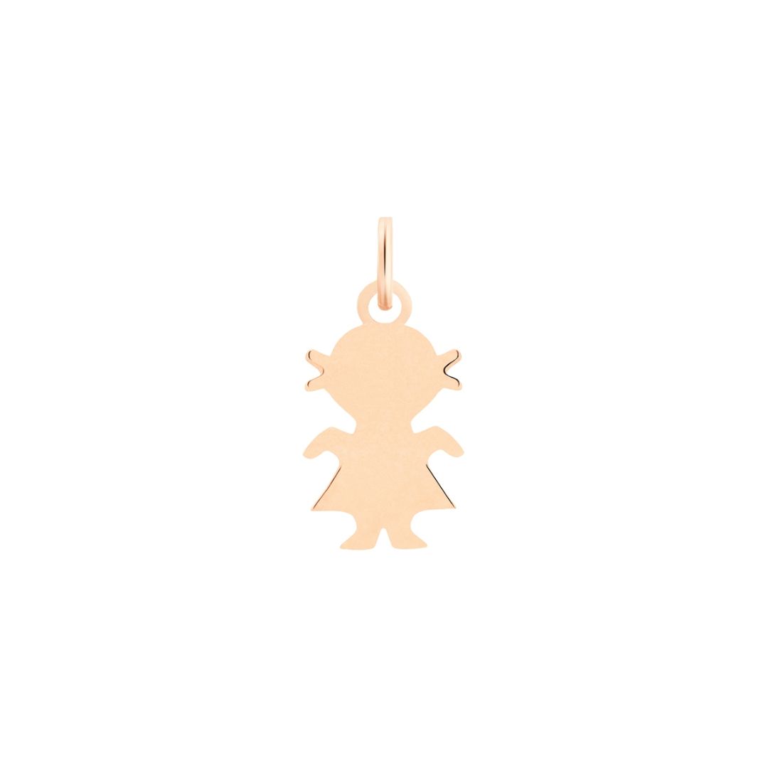 charm mini girl, or rose