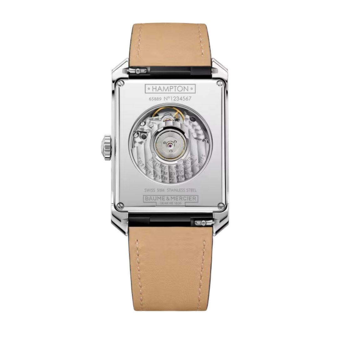 montre hampton 10528