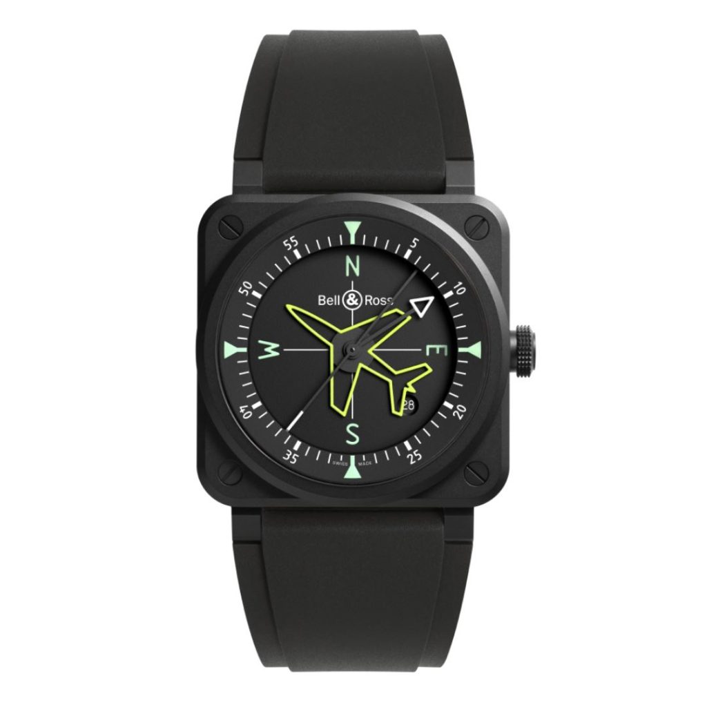 montre br 03 gyrocompass