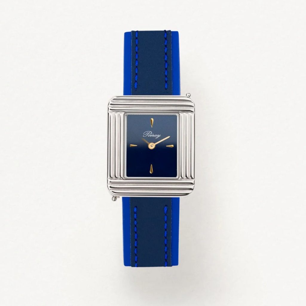 montre ma premiere, bleu nuit