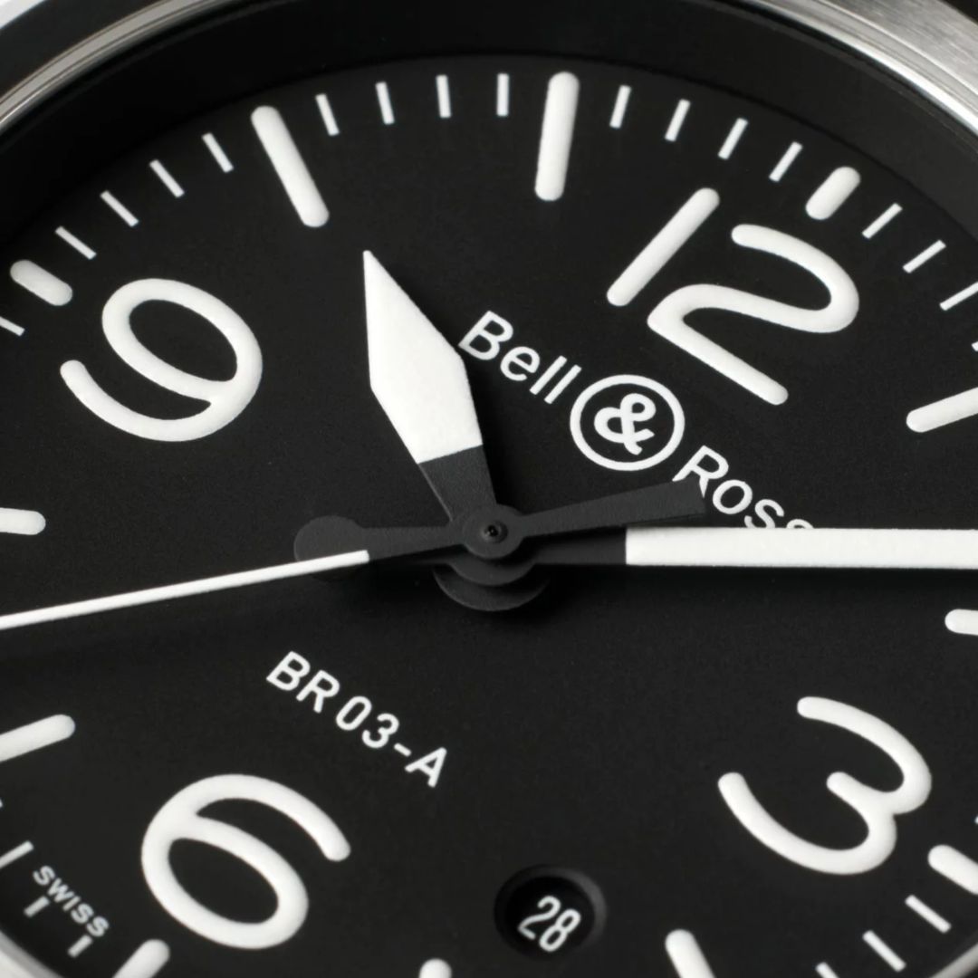 montre br 03 black steel