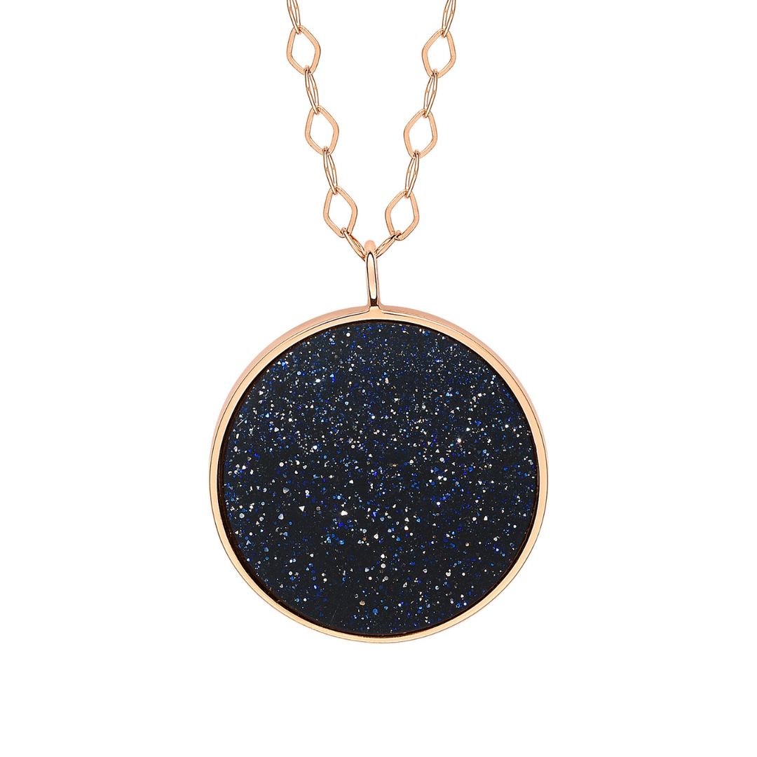 collier jumbo ever blue sandstone, or rose