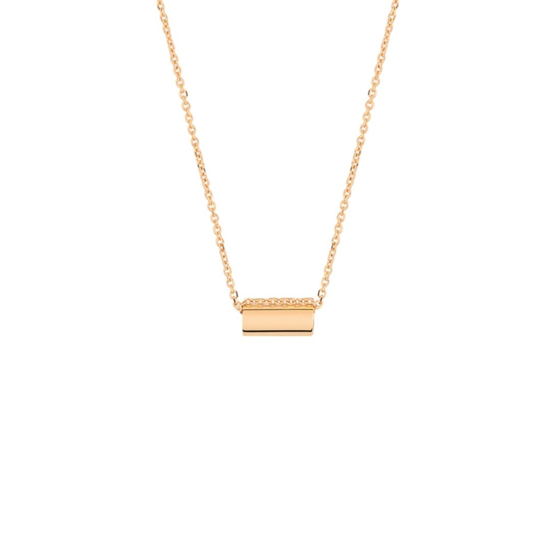 collier gold strip, or rose