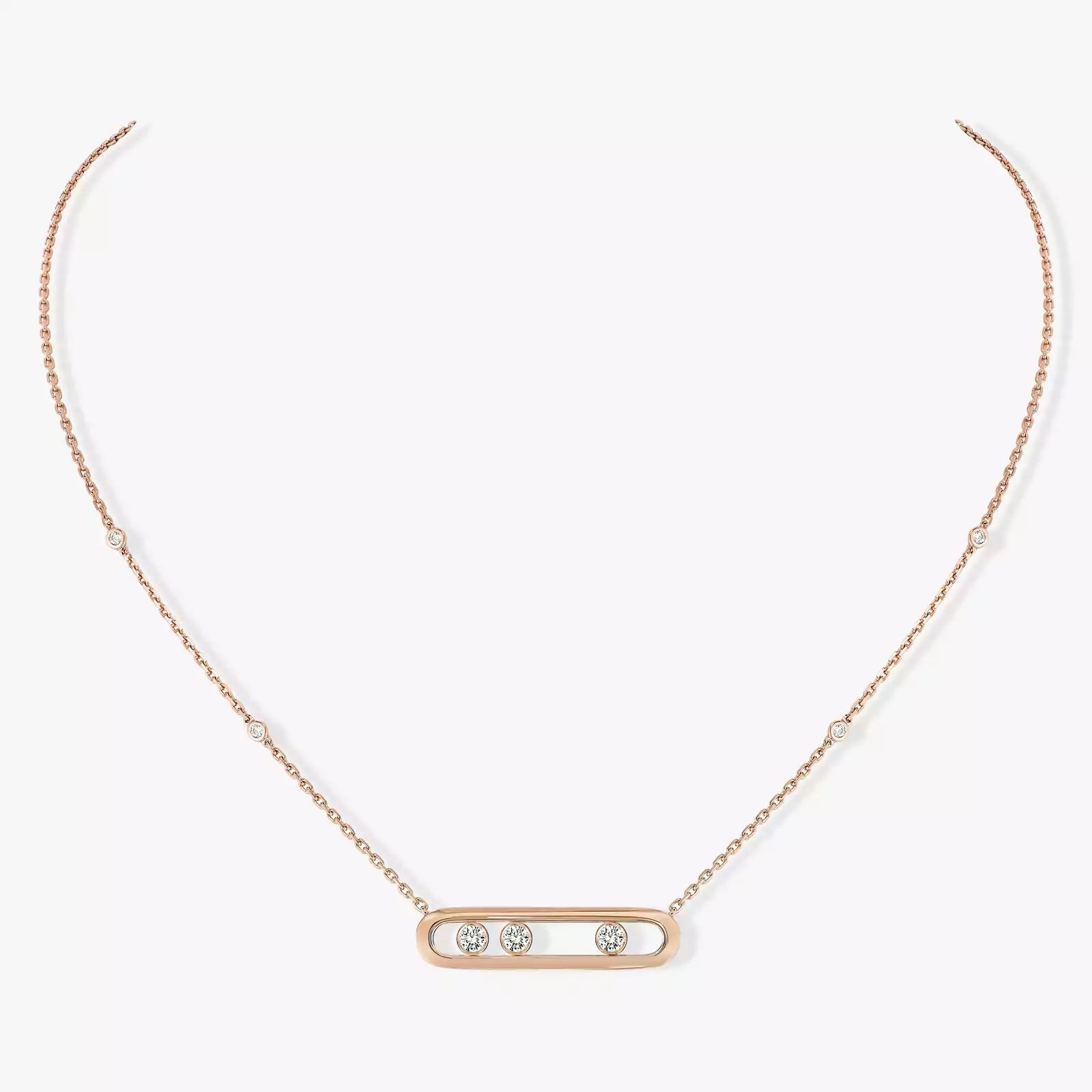 collier move, or rose