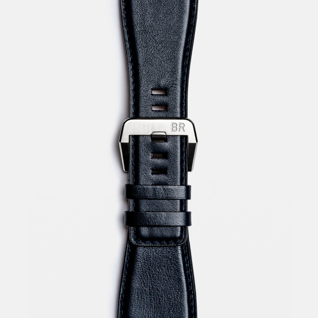 montre br 03 gmt blue