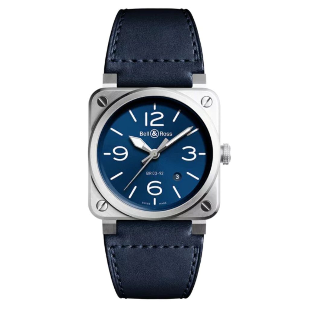 montre br 03 blue steel