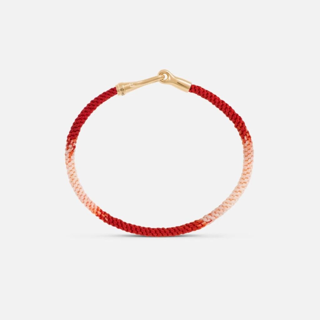 bracelet life, red emotion, or jaune