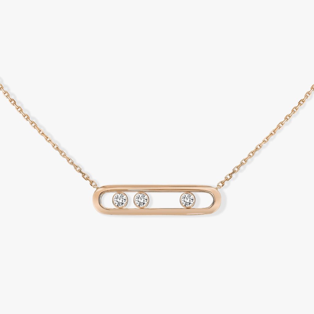 collier move, or rose