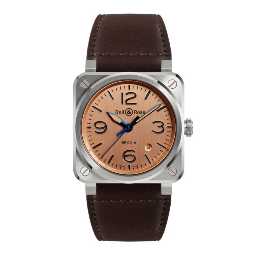 montre br 03 copper