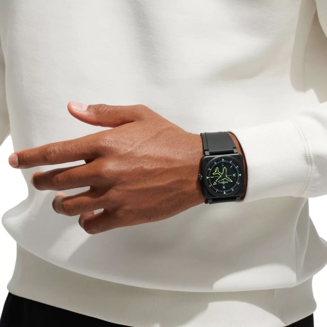 montre br 03 gyrocompass