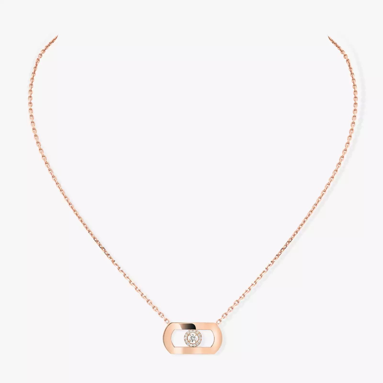 collier so move, or rose