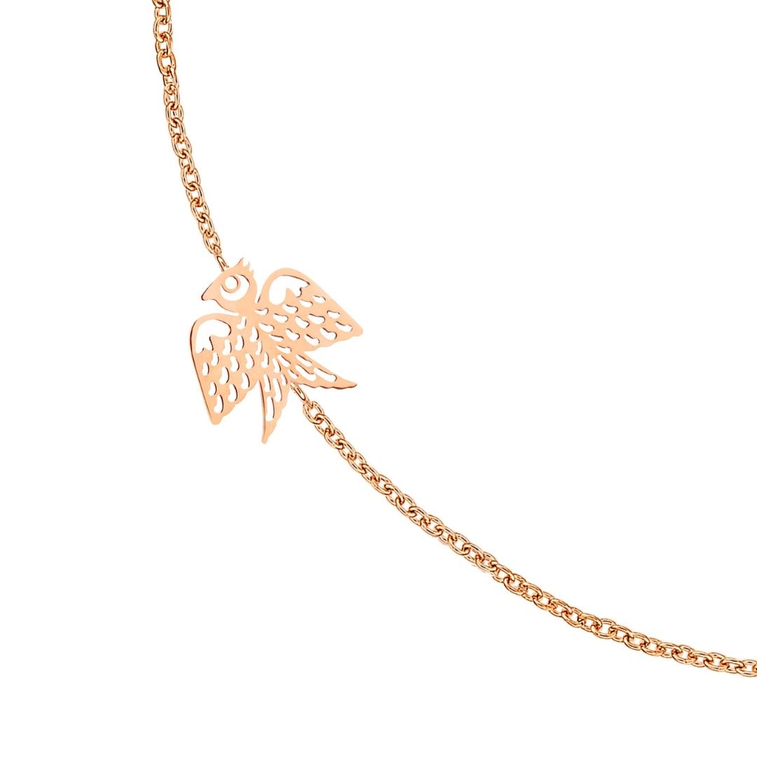 bracelet georgia, or rose
