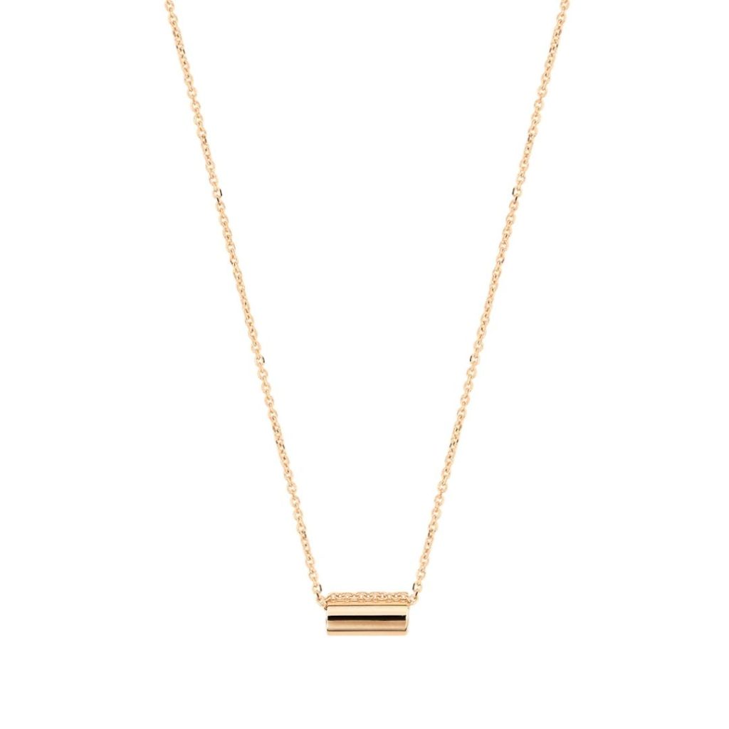 collier gold strip, or rose