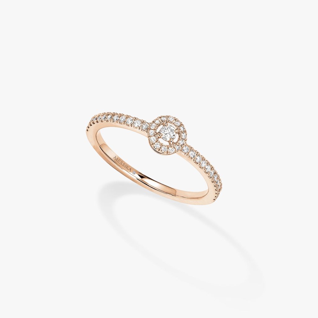 solitaire joy pm, or rose, t 52