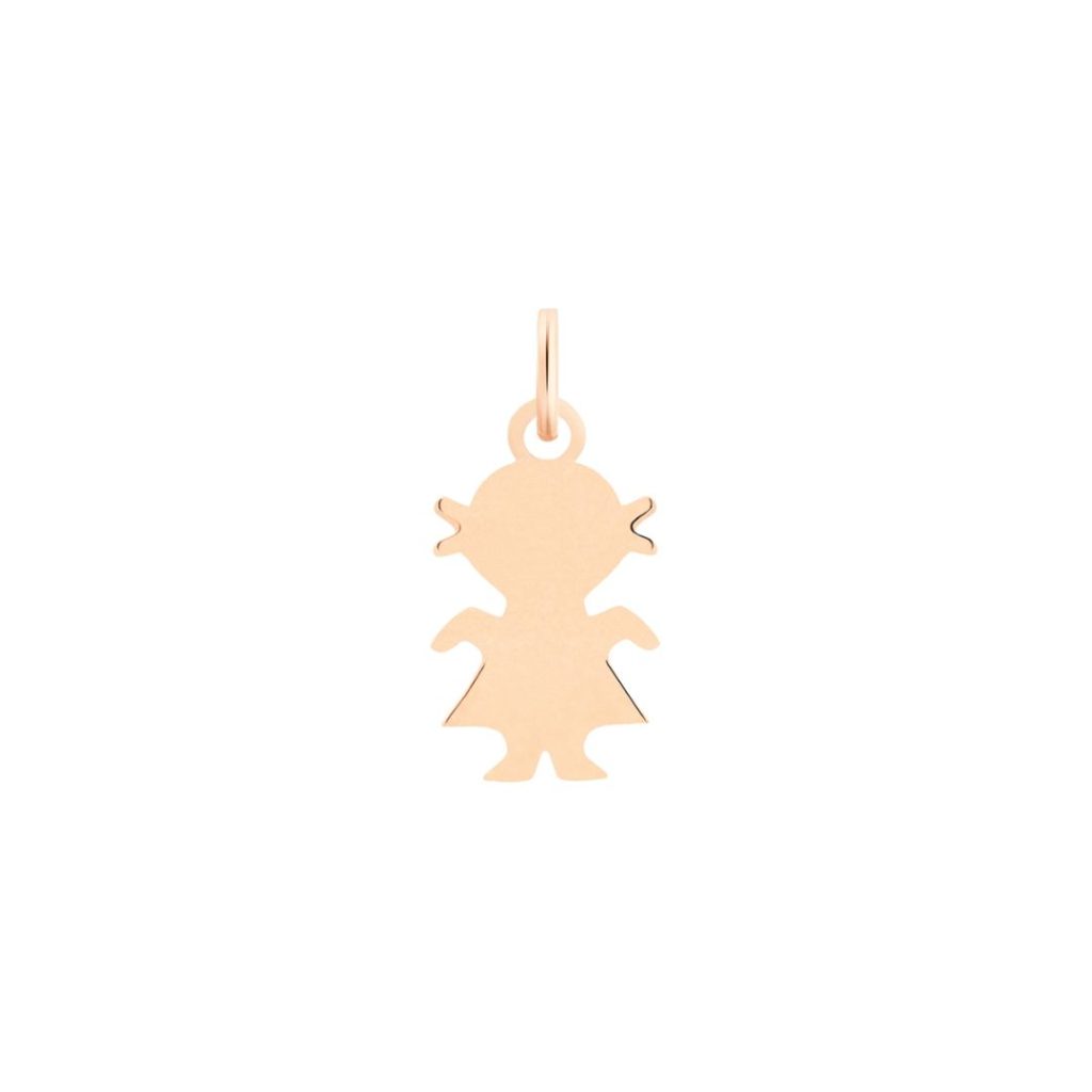 charm mini girl, or rose