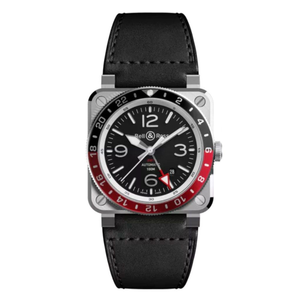 montre br 03 gmt black