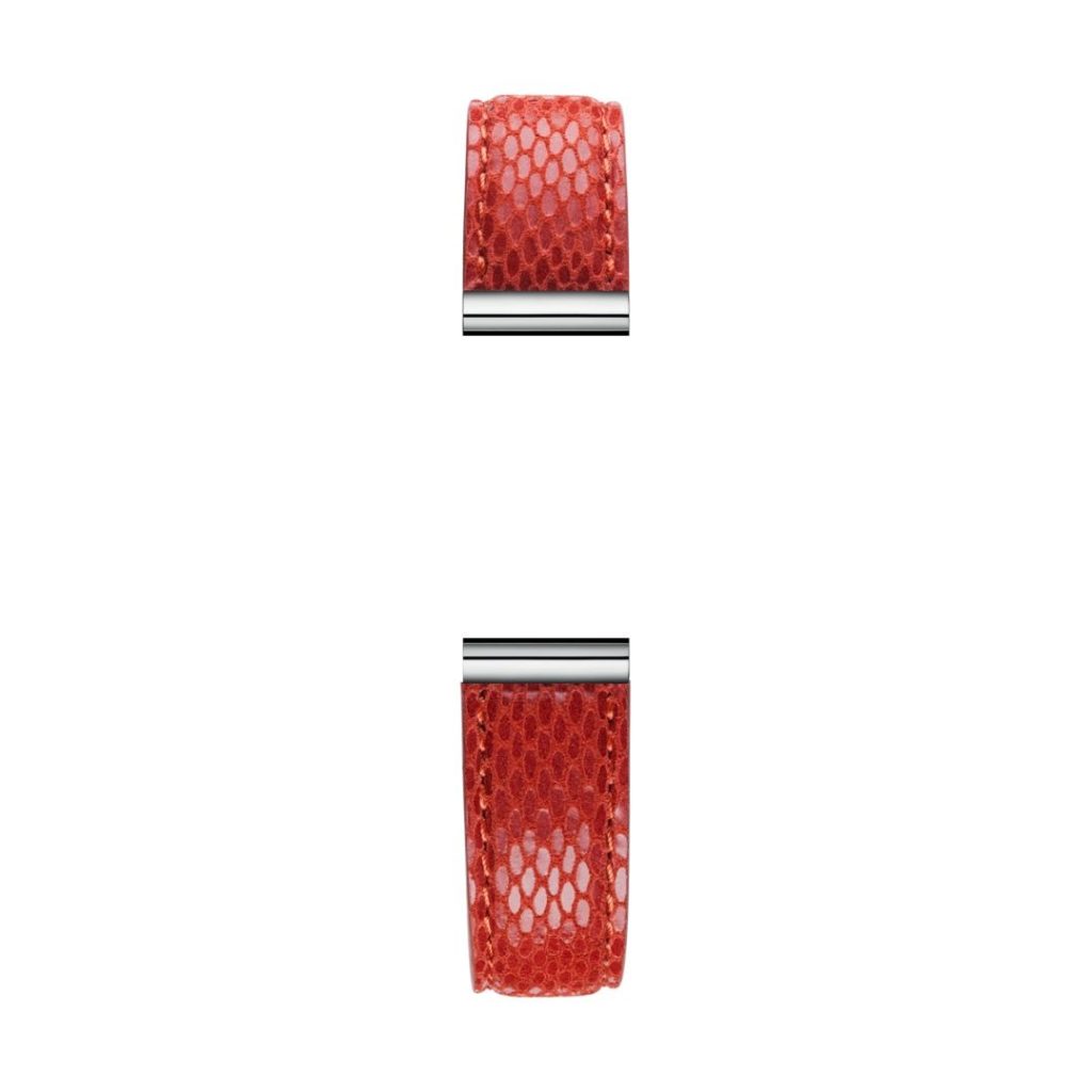 bracelet simple antarÈs, rouge serpent