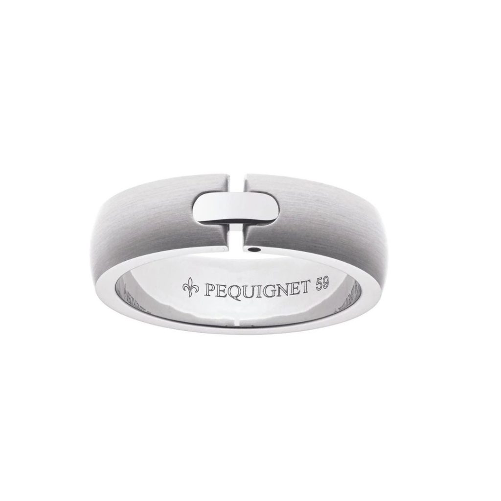 alliance moorea, acier 6 mm, t 61