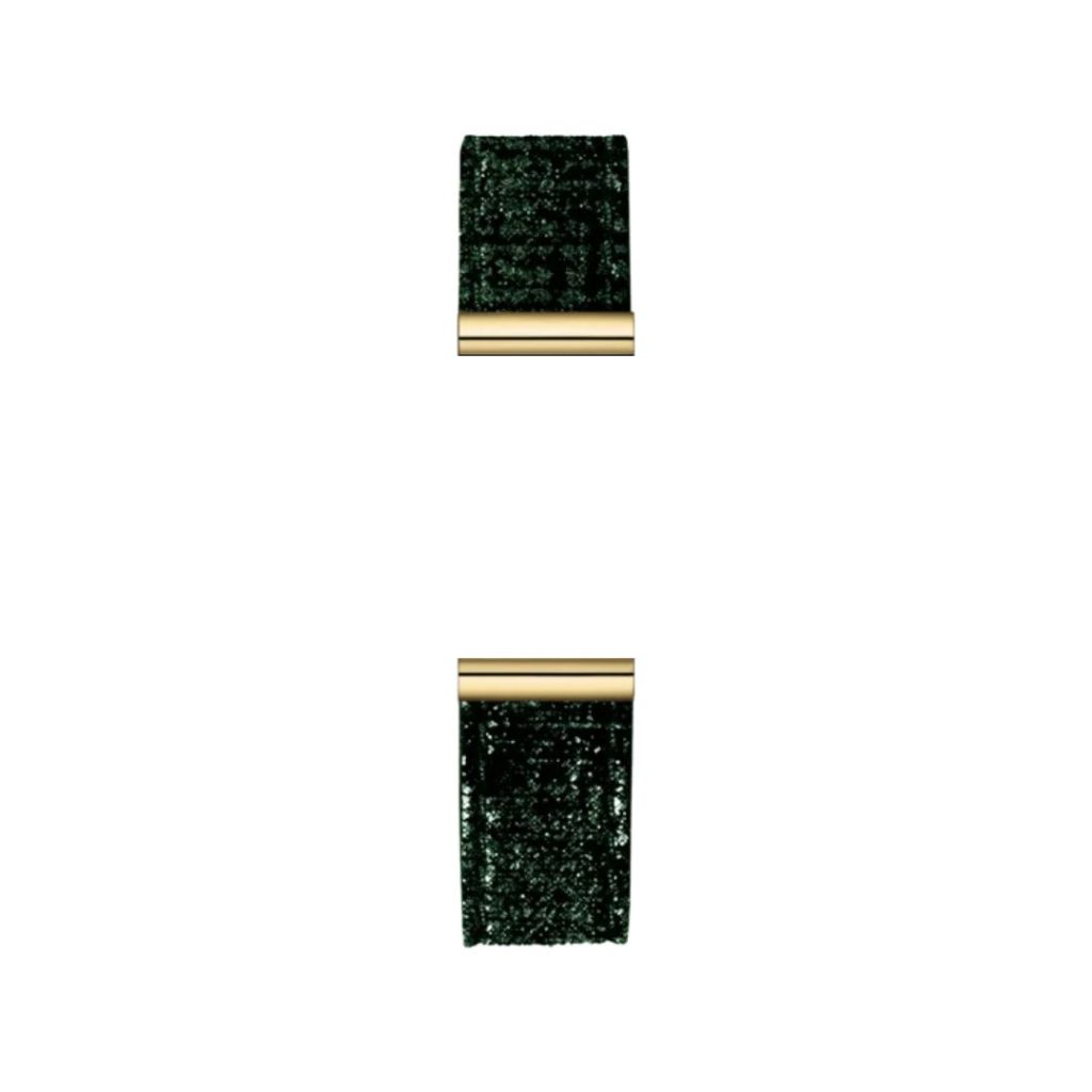 bracelet simple antarÈs, vert brillant