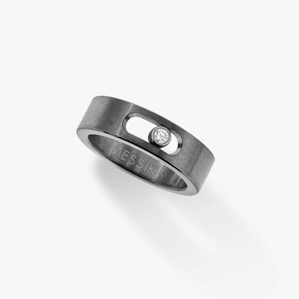 bague move, titanium graphite pm, t 62