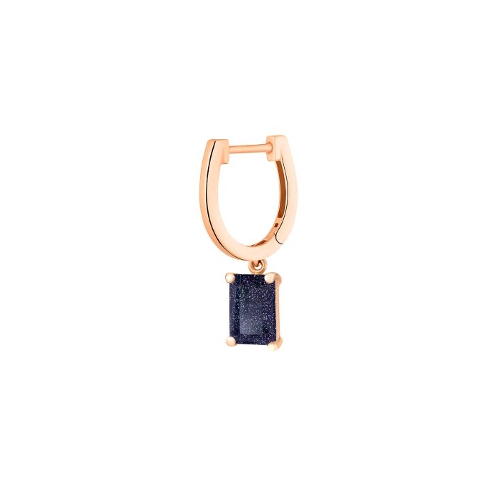 créole midnight blue sandstone, or rose