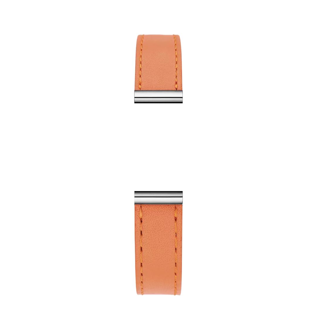 bracelet simple antarÈs, orange