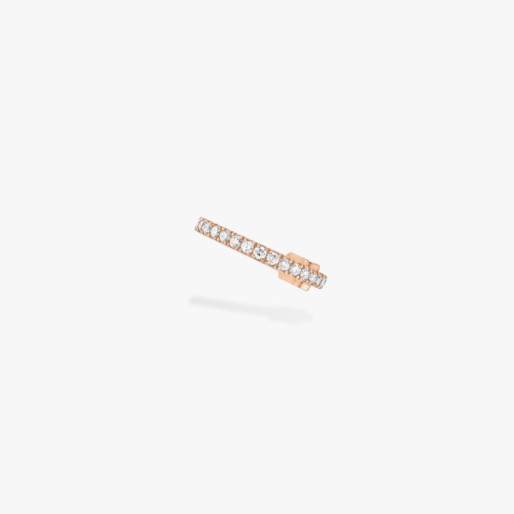mono clip milieu gatsby, or rose