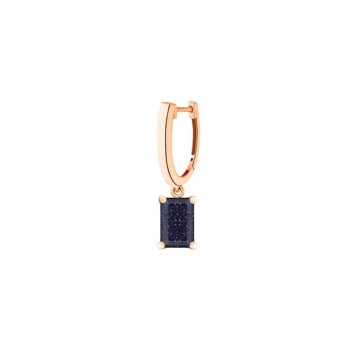 créole midnight blue sandstone, or rose