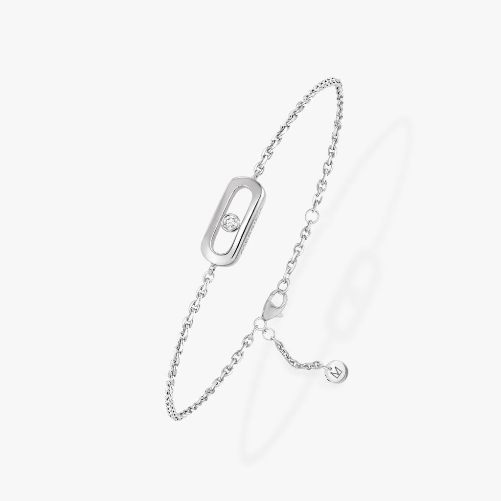 bracelet care(s), or blanc