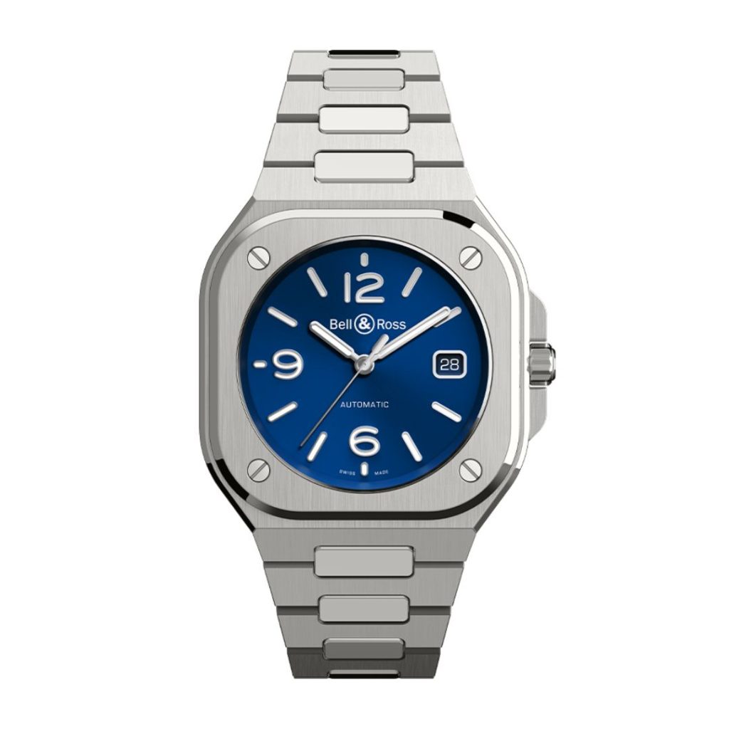 montre br 05 blue steel