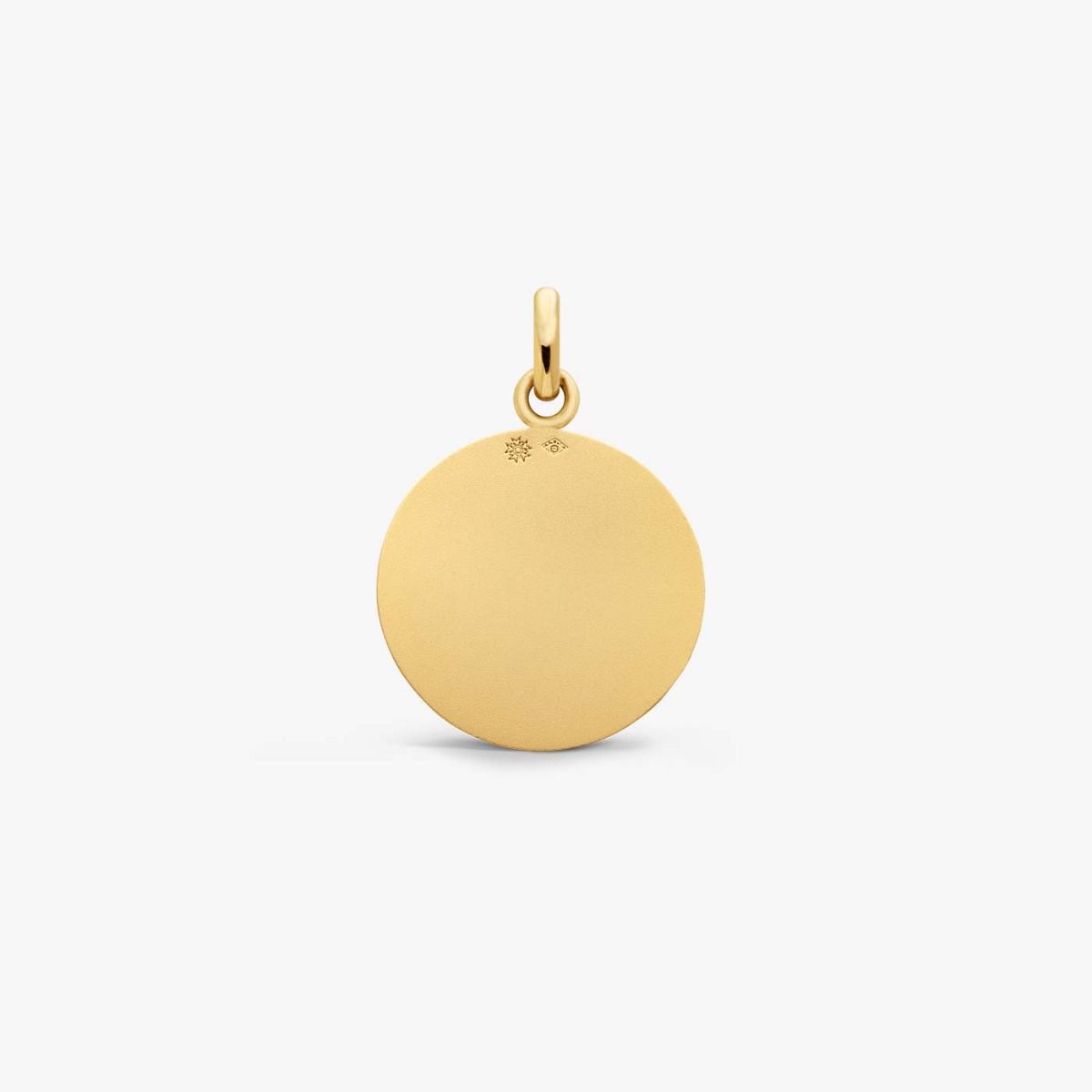médaille pluie d'etoiles