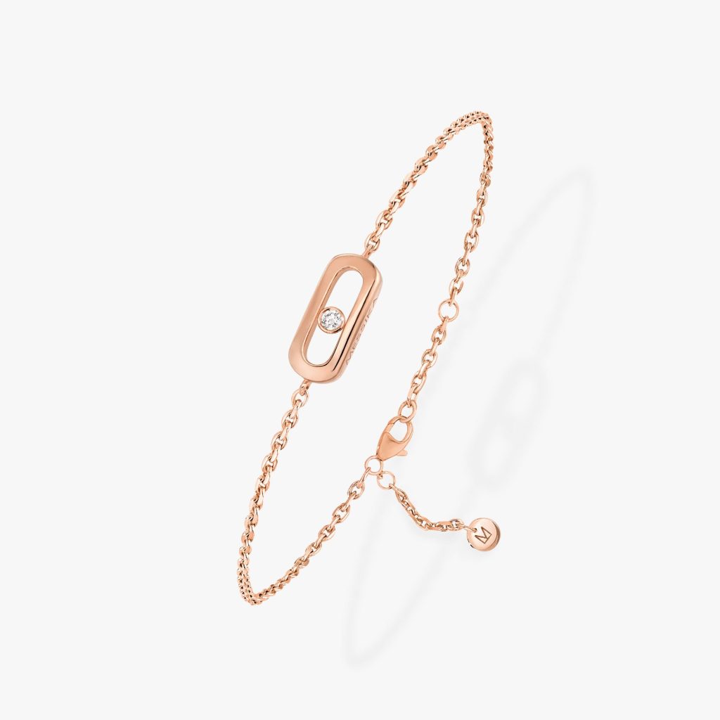 bracelet care(s), or rose
