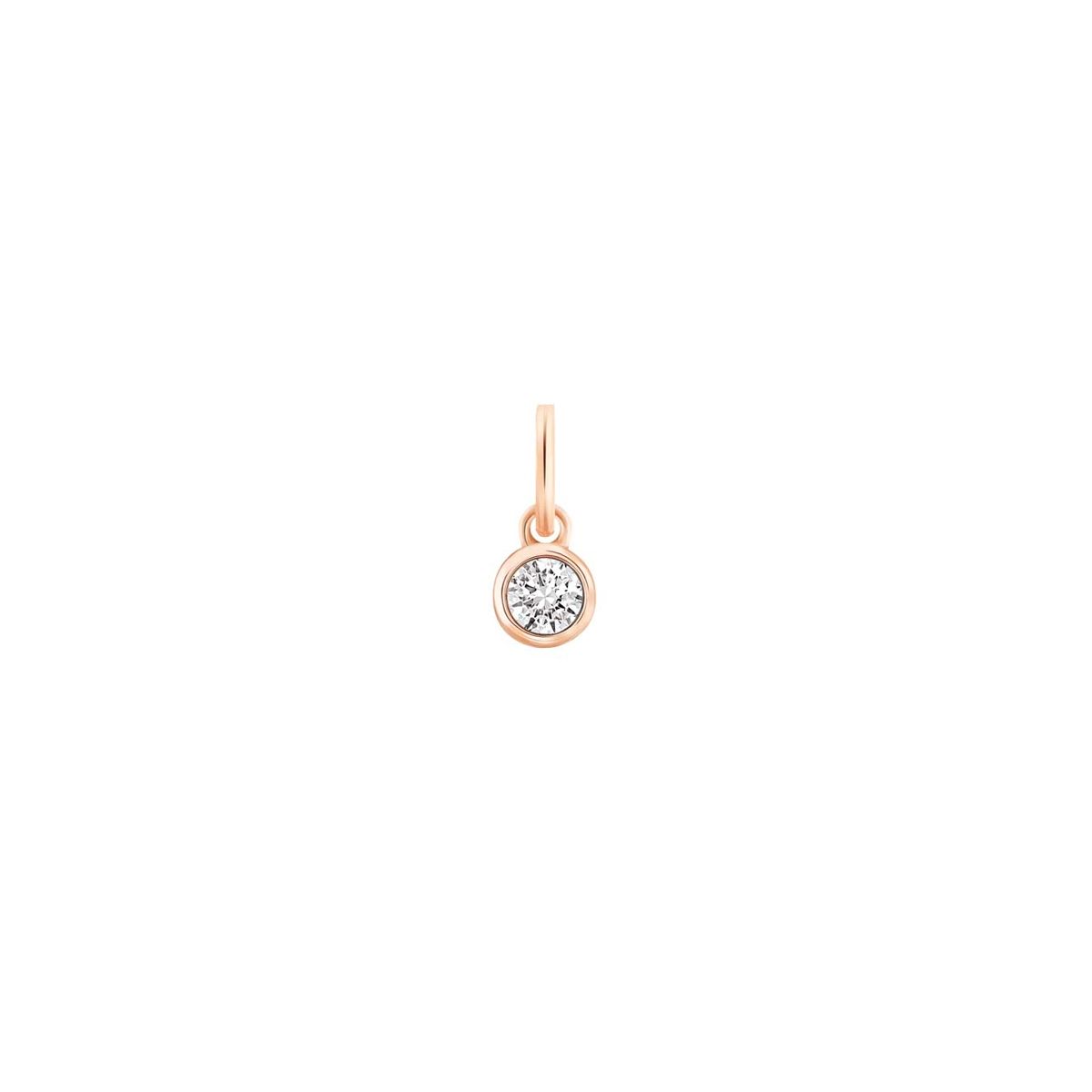 pendentif medium lonely diamant