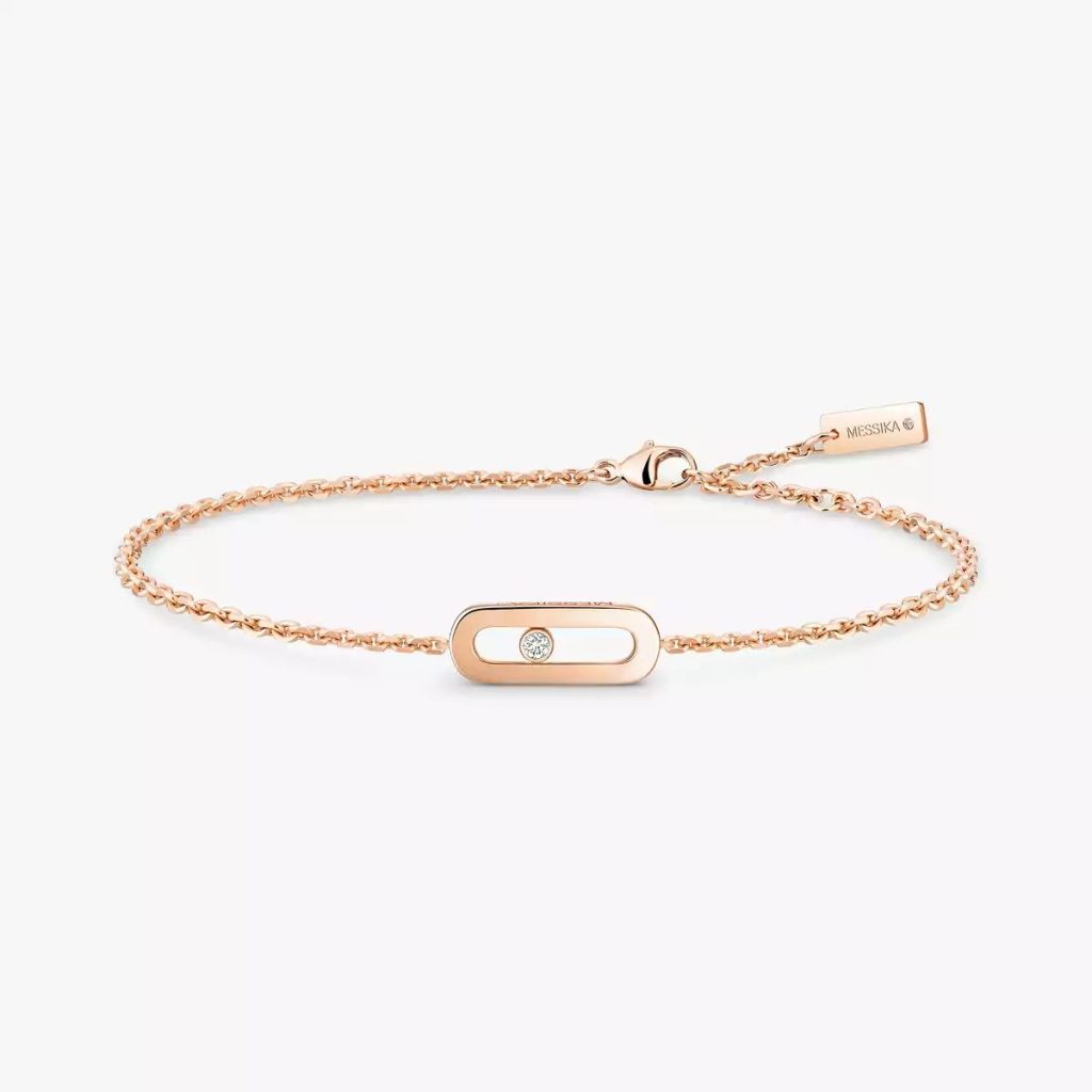 bracelet move uno, or rose