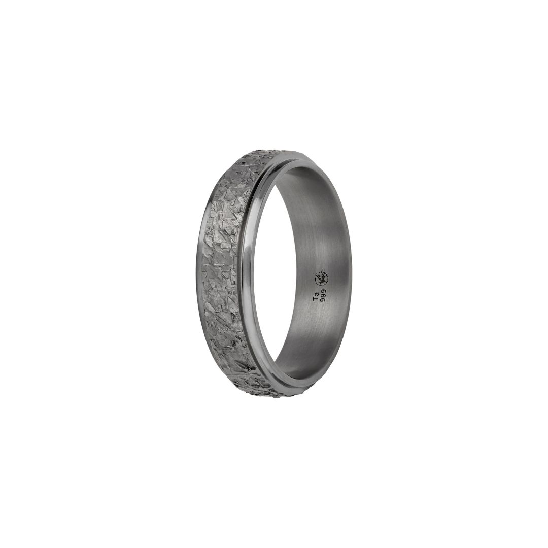 alliance stradale 6mm, tantale pur, t 62