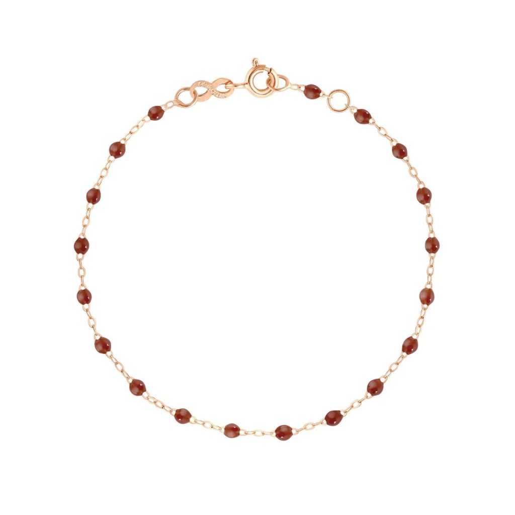 bracelet moka classique gigi, or rose